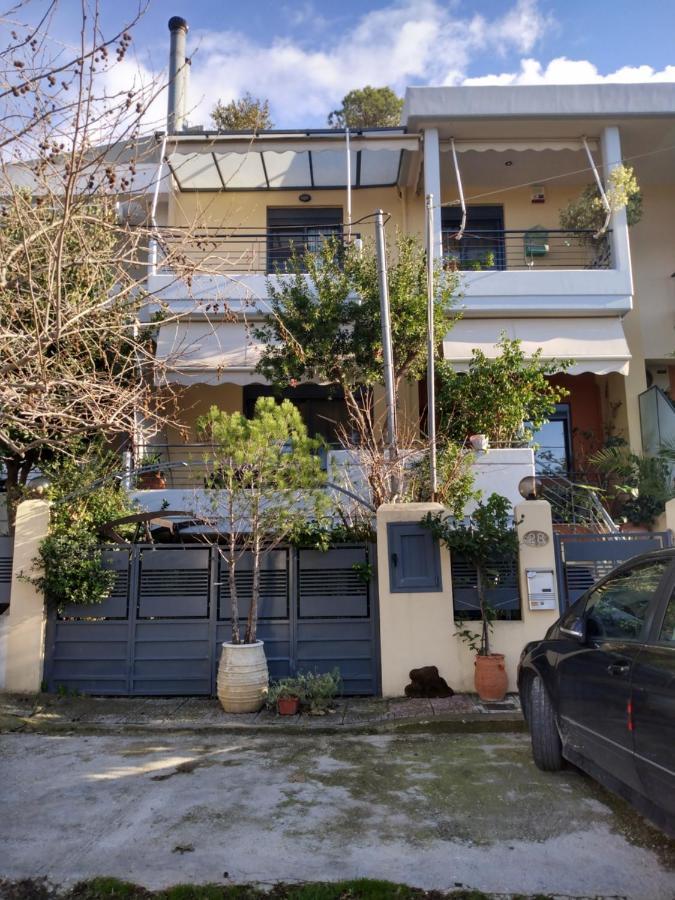 My Sunny Low Home Patras Buitenkant foto