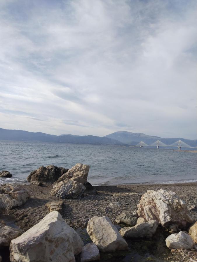My Sunny Low Home Patras Buitenkant foto