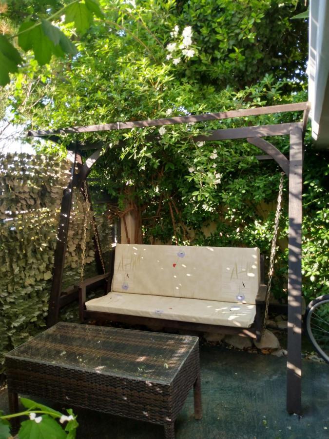 My Sunny Low Home Patras Buitenkant foto